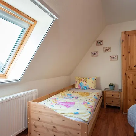 Haus Selene, App 02 Appartement Neu Sallenthin